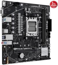 ASUS PRIME A620M-K 6400Mhz(OC) DDR5 MATX AM5 HDMI ANAKART